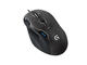Мишки Лазерна геймърска мишка Logitech G500s