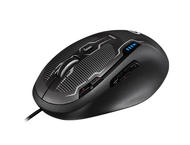 Мишки Лазерна геймърска мишка Logitech G500s