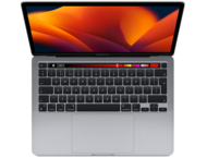 Лаптопи Apple MacBook Pro 13" Touch Bar Space Grey (2022)