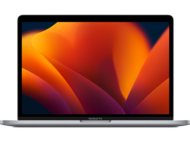 Лаптопи Apple MacBook Pro 13" Touch Bar Space Grey (2022)