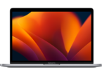 Лаптопи Apple MacBook Pro 13" Touch Bar Space Grey (2022)