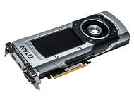 Видео карти GIGABYTE GTX TITAN BLACK - NTITANBLKD5-6GD