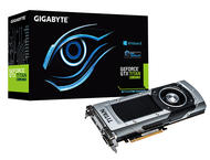 Видео карти GIGABYTE GTX TITAN BLACK - NTITANBLKD5-6GD
