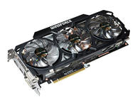 Видео карти GIGABYTE GeForce GTX 770 2GB GDDR5 OC