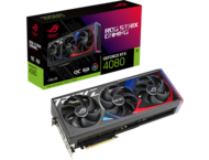Видео карти ASUS ROG STRIX GeForce RTX 4080 OC 16GB