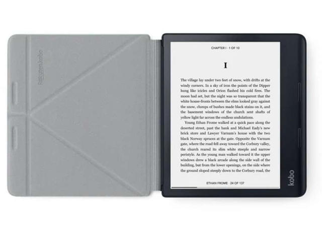 Калъфи за таблети Kobo Sage SleepCover Black