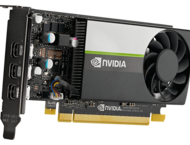 Видео карти PNY NVIDIA Quadro T400