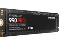 SSD 2TB Samsung 990 Pro M.2 NVMe