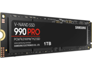 SSD 1TB Samsung 990 Pro M.2 NVMe