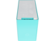 Кутии Cooler Master MasterBox NR200P Cyan/White