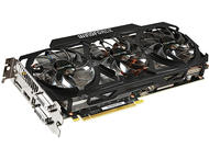 Видео карти GIGABYTE GeForce GTX 760 - N760OC-4GD