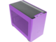 Кутии Cooler Master MasterBox NR200P Purple