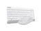 Клавиатури A4TECH FG1112 Fstyler, в бяло