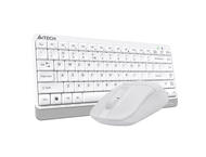 Клавиатури A4TECH FG1112 Fstyler, в бяло