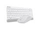 Клавиатури A4TECH FG1112 Fstyler, в бяло