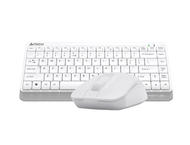Клавиатури A4TECH FG1112 Fstyler, в бяло