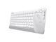 Клавиатури A4TECH FG1112 Fstyler, в бяло