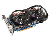 Видео карти Gigabyte GeForce GTX 660 2GB GDDR5 OC