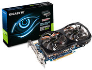Видео карти Gigabyte GeForce GTX 660 2GB GDDR5 OC