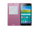 Калъфи Калъф Samsung GALAXY S5 S View Cover, Pink