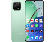 Смартфони Huawei nova Y61 64GB, Mint Green