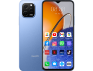 Смартфони Huawei nova Y61 64GB, Sapphire Blue