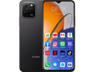 Смартфони Huawei nova Y61 64GB, Midnight Black