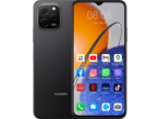 Смартфони Huawei nova Y61 64GB, Midnight Black