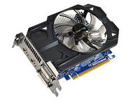 Видео карти GIGABYTE GeForce GTX 750 N750OC-1GD