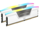 Оперативна памет 32GB (2x16GB) DDR5 6200MHz Corsair Vengeance RGB White