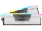 Оперативна памет 32GB (2x16GB) DDR5 6200MHz Corsair Vengeance RGB White