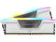 Оперативна памет 32GB (2x16GB) DDR5 6200MHz Corsair Vengeance RGB White