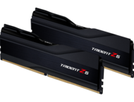 Оперативна памет 32GB (2x16GB) DDR5 5600MT/s G.SKILL Trident Z5 Black