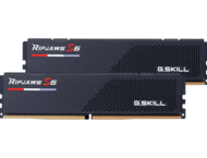 Оперативна памет 32GB (2x16GB) DDR5 5200MT/s G.SKILL Ripjaws S5 Black