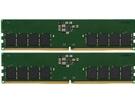 Оперативна памет 32GB (2x16GB) DDR5 4800MT/s Kingston
