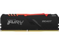 Оперативна памет 32GB DDR4 3200 MT/s Kingston FURY BEAST RGB