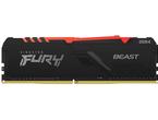 Оперативна памет 32GB DDR4 3200 MT/s Kingston FURY BEAST RGB