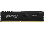 Оперативна памет 32GB 3600MHz DDR4 Kingston FURY BEAST Black