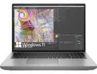 Лаптопи HP ZBook Fury 16 G9