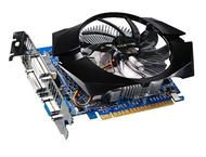 Видео карти Gigabyte NVIDIA GT 640 N640OC-2Gl