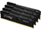 Оперативна памет 32GB (4x 8GB) 3600MHz DDR4 Kingston FURY BEAST Black