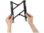 Подложки Hama "Light" Notebook Stand, black