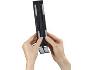 Подложки Hama "Light" Notebook Stand, black