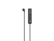 Разклонители Hama разклонител 2 гнезда, USB-C/A 65 W