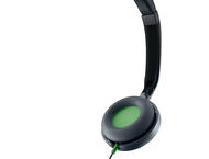 Слушалки Belkin PureAV 005 черни Over-Ear слушалки 