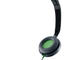 Слушалки Belkin PureAV 005 черни Over-Ear слушалки 