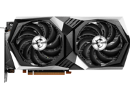 Видео карти MSI Radeon RX 6650 XT GAMING X 8G