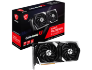 Видео карти MSI Radeon RX 6650 XT GAMING X 8G