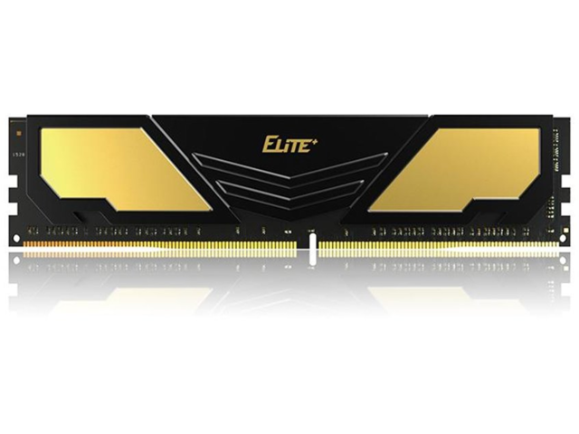 Оперативна памет 16GB 2666MHz DDR4 Team Group Elite+