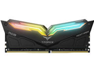 Оперативна памет 16GB (2x 8GB) 3200MHz DDR4 Team Group Night Hawk Legend RGB Black